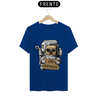 Nome do produto Saudação Galáctica (T-Shirt Classic)