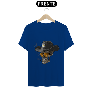 Nome do produto Sheriff Skull (T-Shirt Classic)