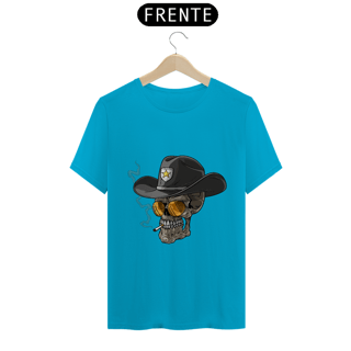 Nome do produto Sheriff Skull (T-Shirt Classic)