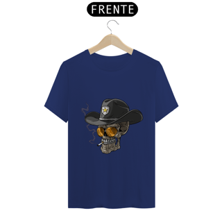 Nome do produto Sheriff Skull (T-Shirt Pima)