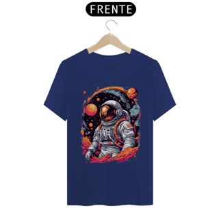 Nome do produto Sonhador Cósmico (T-Shirt Pima)