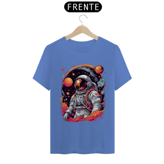 Nome do produto Sonhador Cósmico (T-Shirt Estonada)