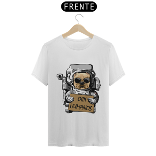 Nome do produto Saudação Galáctica (T-Shirt Classic)