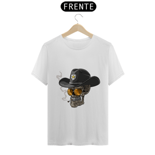 Nome do produto Sheriff Skull (T-Shirt Classic)