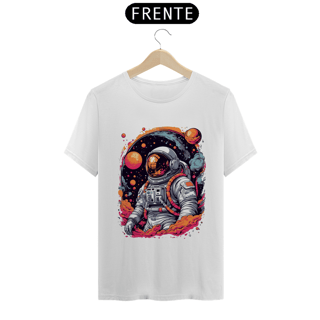 Nome do produto Sonhador Cósmico (T-Shirt Classic)