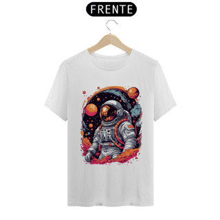 Nome do produto Sonhador Cósmico (T-Shirt Quality)