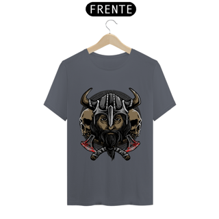 Nome do produto Saga Viking (T-Shirt Pima)