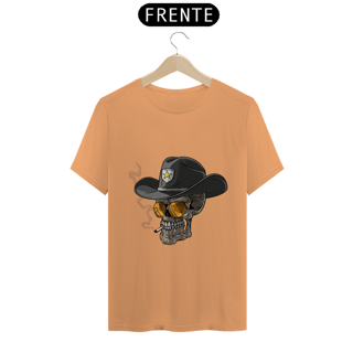 Nome do produto Sheriff Skull (T-Shirt Estonada)
