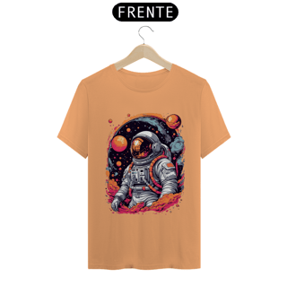 Nome do produto Sonhador Cósmico (T-Shirt Estonada)