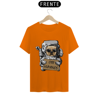 Nome do produto Saudação Galáctica (T-Shirt Classic)