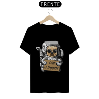 Nome do produto Saudação Galáctica (T-Shirt Classic)