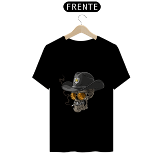 Nome do produto Sheriff Skull (T-Shirt Classic)