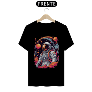 Nome do produto Sonhador Cósmico (T-Shirt Classic)