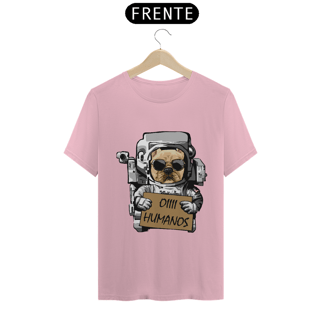 Nome do produto Saudação Galáctica (T-Shirt Classic)