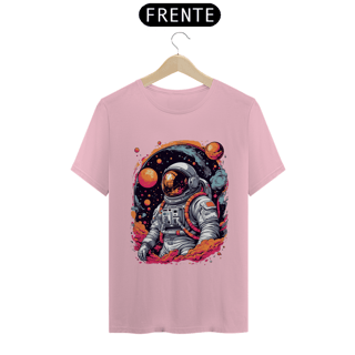 Nome do produto Sonhador Cósmico (T-Shirt Pima)