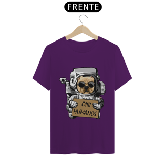 Nome do produto Saudação Galáctica (T-Shirt Classic)