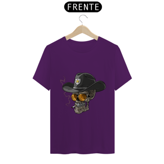 Nome do produto Sheriff Skull (T-Shirt Classic)