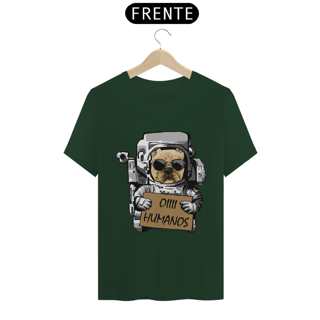 Nome do produto Saudação Galáctica (T-Shirt Classic)