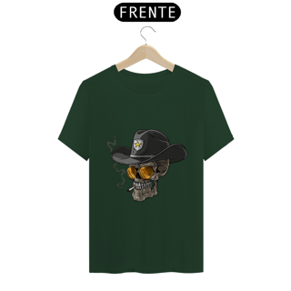 Nome do produto Sheriff Skull (T-Shirt Pima)