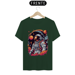 Nome do produto Sonhador Cósmico (T-Shirt Pima)