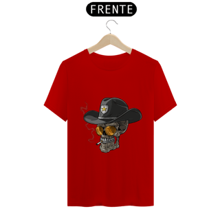 Nome do produto Sheriff Skull (T-Shirt Classic)