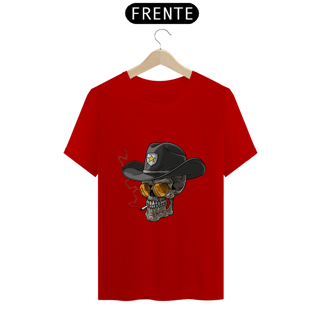 Nome do produto Sheriff Skull (T-Shirt Quality)
