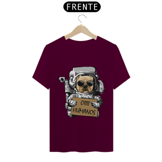 Nome do produto Saudação Galáctica (T-Shirt Classic)