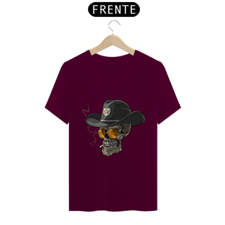 Nome do produto Sheriff Skull (T-Shirt Classic)