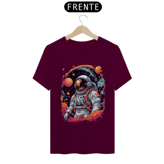Nome do produto Sonhador Cósmico (T-Shirt Classic)