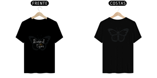 Nome do produto Camiseta Brand New Eyes Paramore