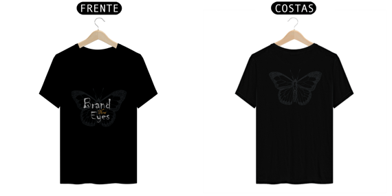 Camiseta Brand New Eyes Paramore