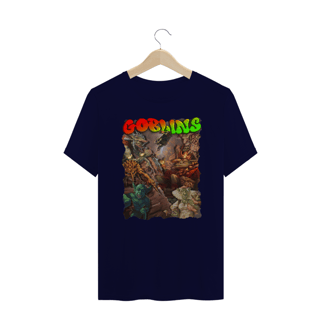 Nome do produto Goblins - Plus Size