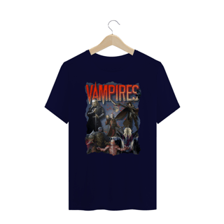 Nome do produto Vampires - Plus Size