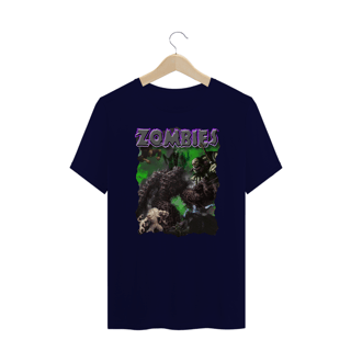 Nome do produto Zombies - Plus Size