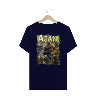 Nome do produto Ajani - Plus Size