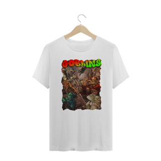 Nome do produto Goblins - Plus Size