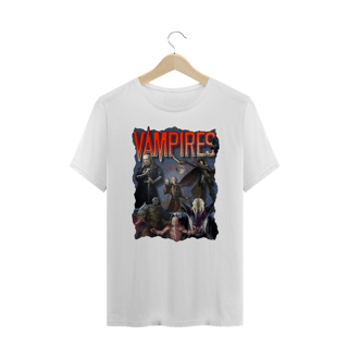 Nome do produto Vampires - Plus Size