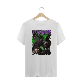 Nome do produto Zombies - Plus Size