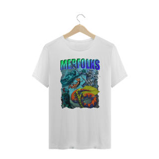 Nome do produto Merfolks - Plus Size