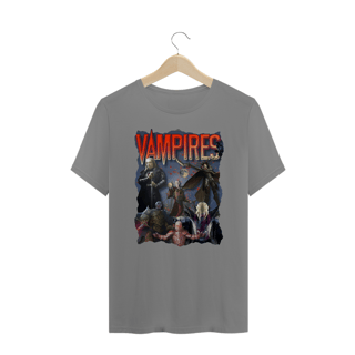 Nome do produto Vampires - Plus Size