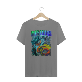 Nome do produto Merfolks - Plus Size