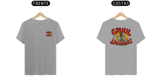 Nome do produto Grull Smashers