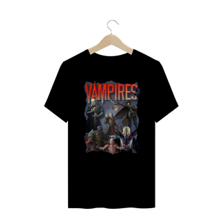 Nome do produto Vampires - Plus Size