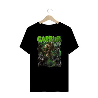 Nome do produto Garruk - Plus Size