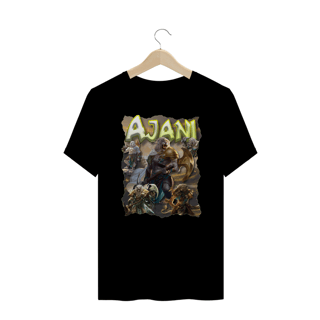 Nome do produto Ajani - Plus Size