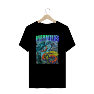Nome do produto Merfolks - Plus Size