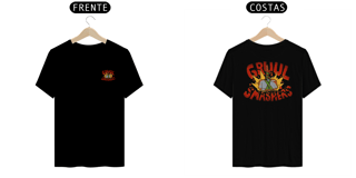 Nome do produto Grull Smashers