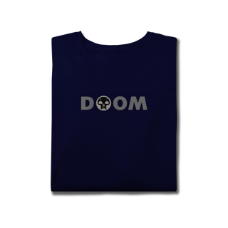 Nome do produto Doom - Plus Size
