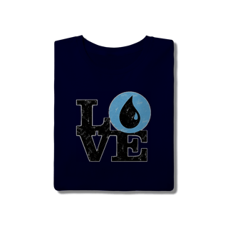 Nome do produto Love Blue