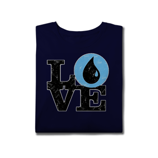 Nome do produto Love Blue - Plus Size